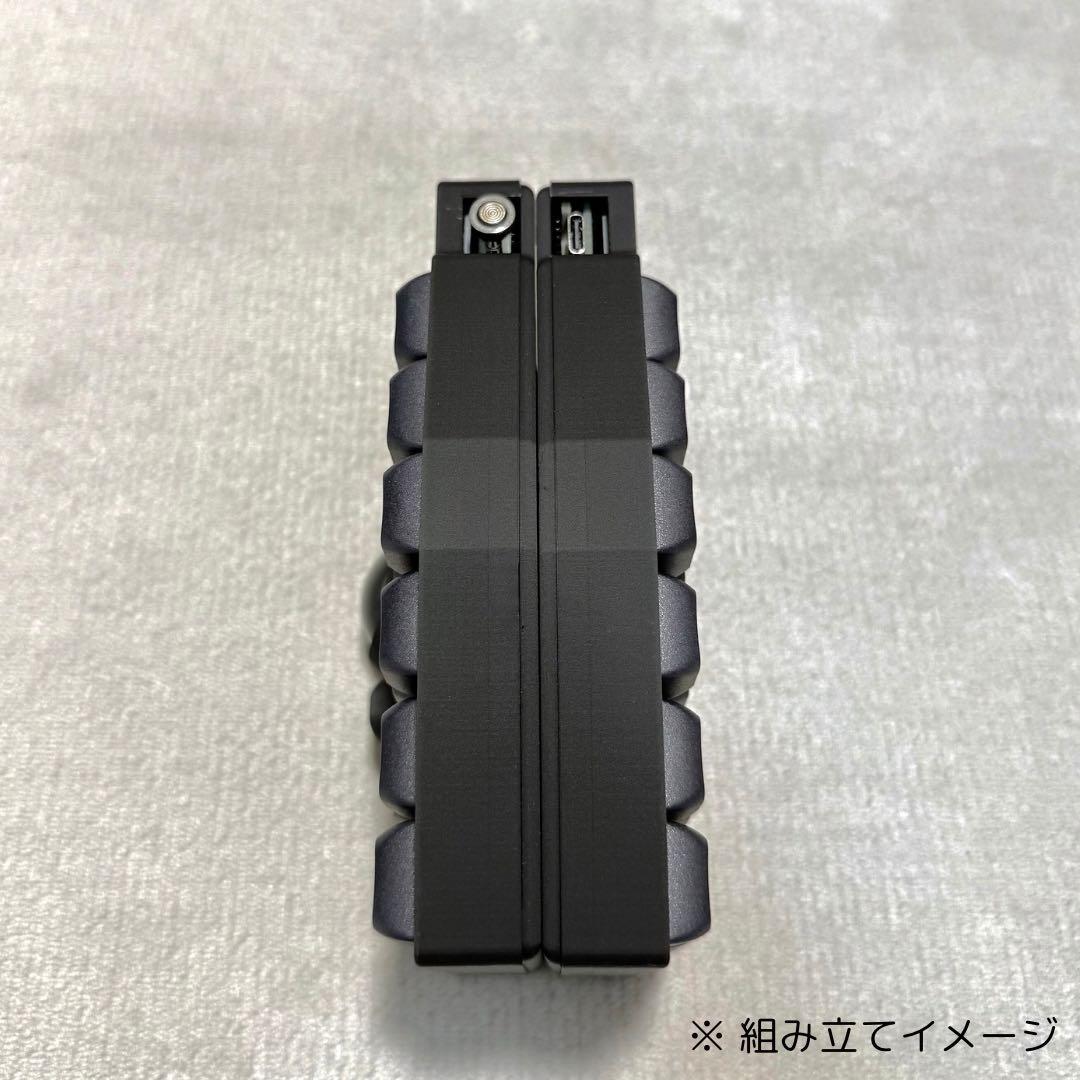 まやぽん Keyball44 左右対称ケース