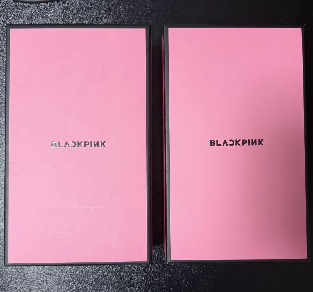 く*ー様 BLACKPINK 公式 ペンライト ver.2 2本セット