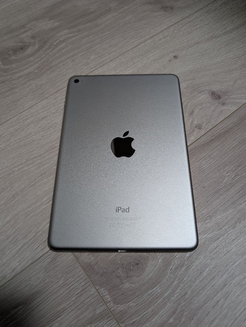 Apple iPad mini 4 16GB スペースグレー 本体
