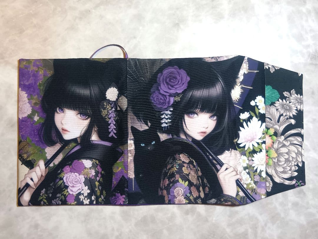 さな様　リクエスト5点 まとめ商品　ハンドメイド..文庫本サイズ.ブックカバー