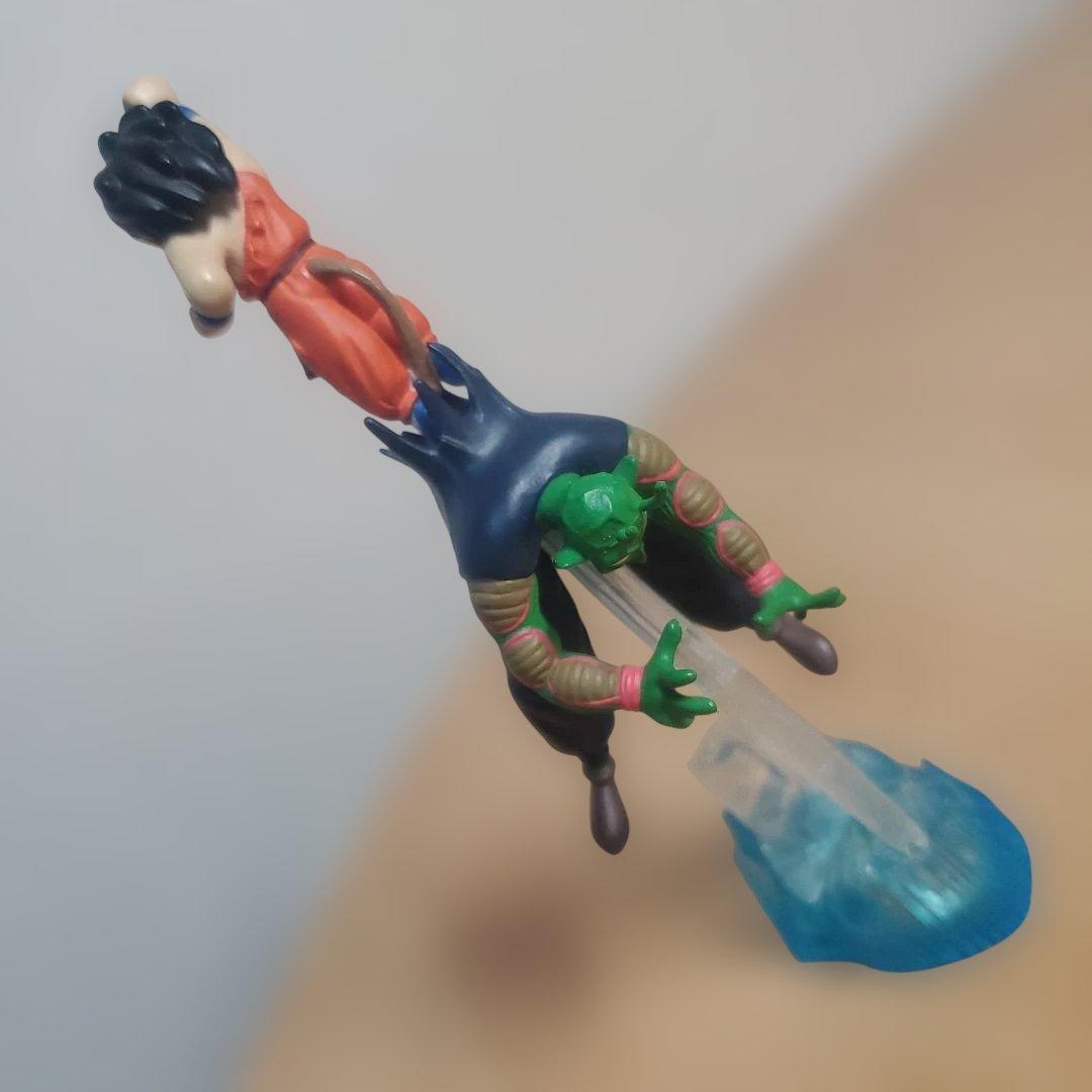 【フルコンプ】HG ドラゴンボールZ イマジネイションフィギュア6 全7種セット