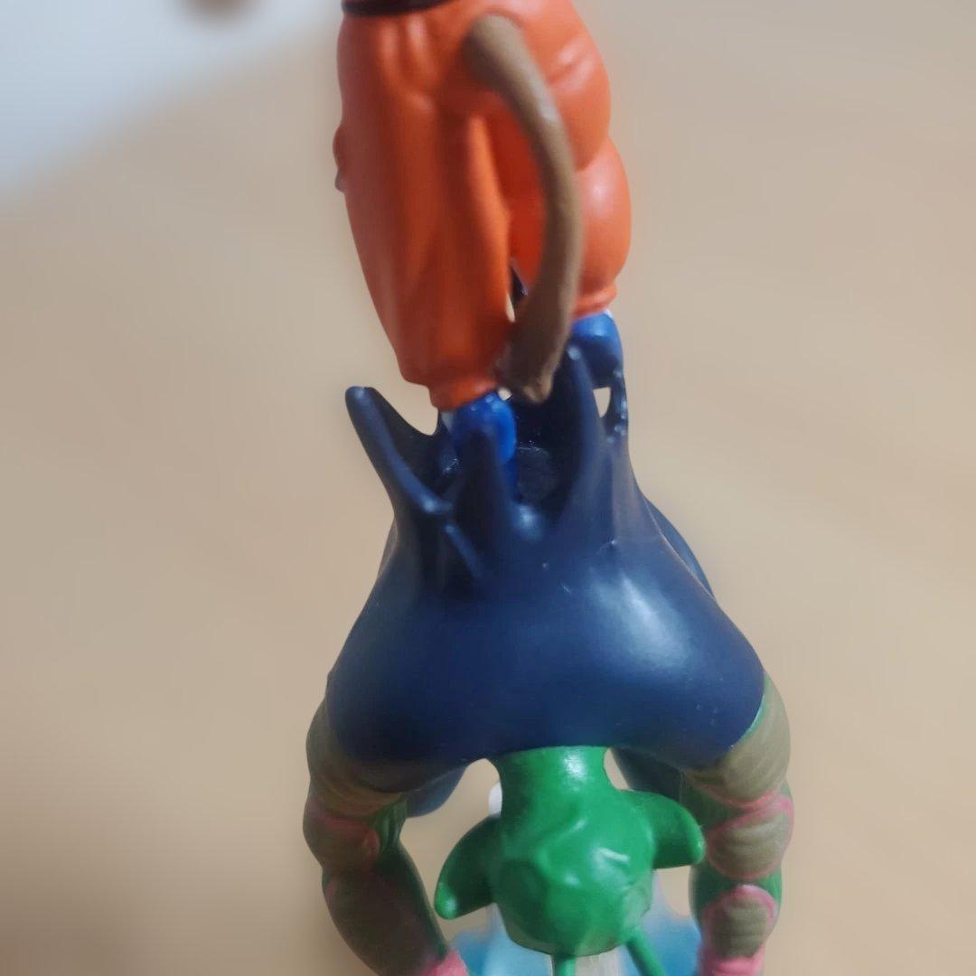 【フルコンプ】HG ドラゴンボールZ イマジネイションフィギュア6 全7種セット