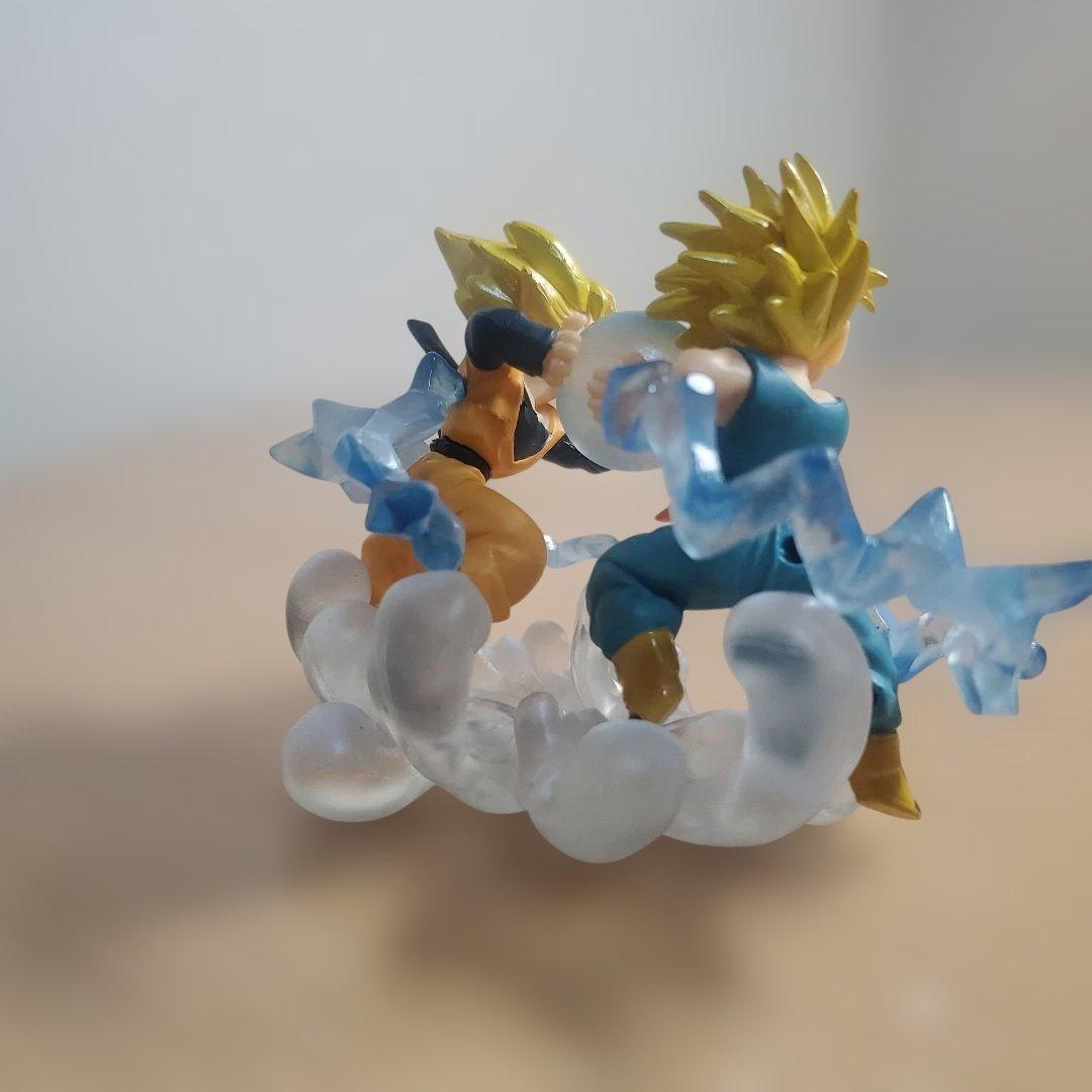 【フルコンプ】HG ドラゴンボールZ イマジネイションフィギュア6 全7種セット