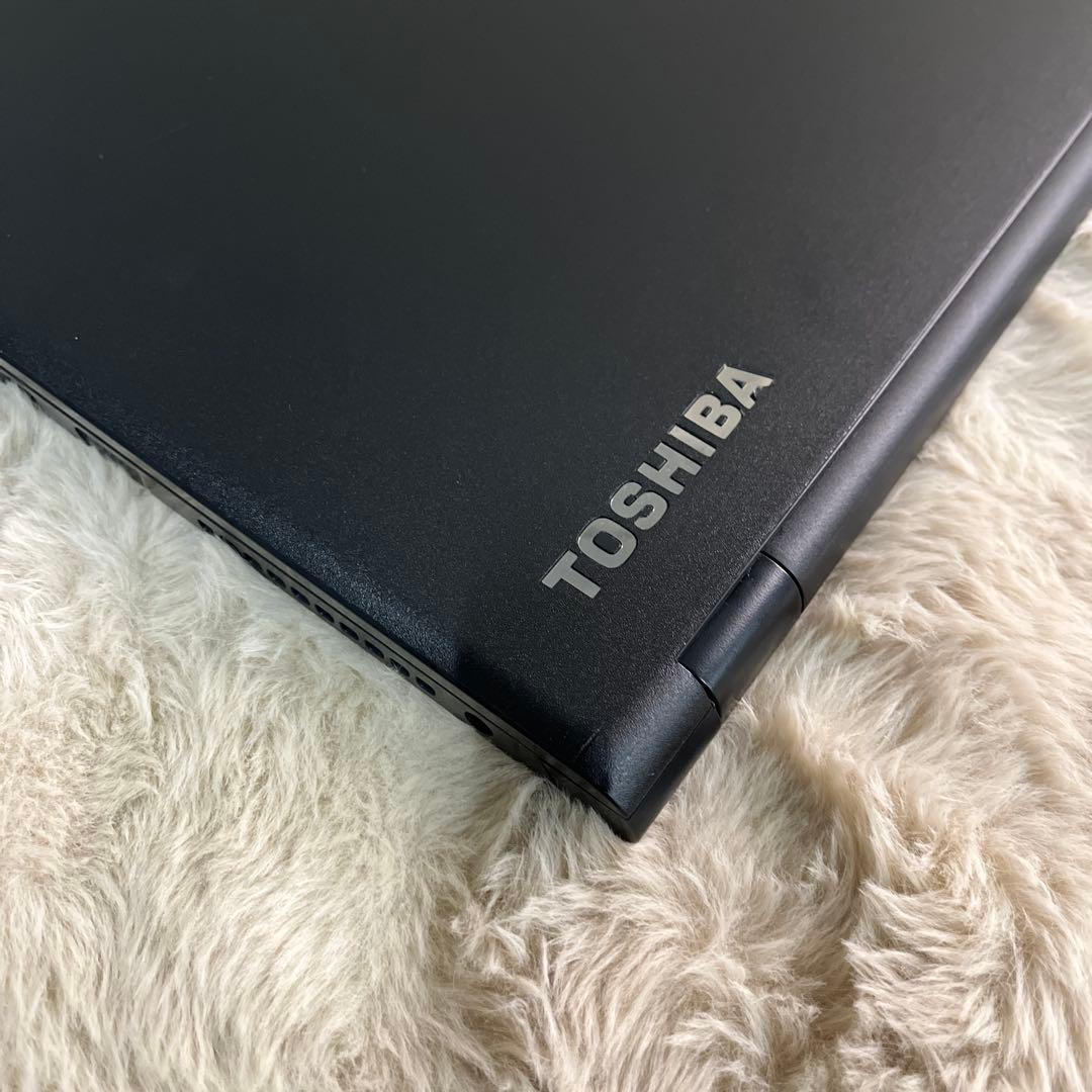 東芝 ノートパソコン dynabook B55 15.6インチ
