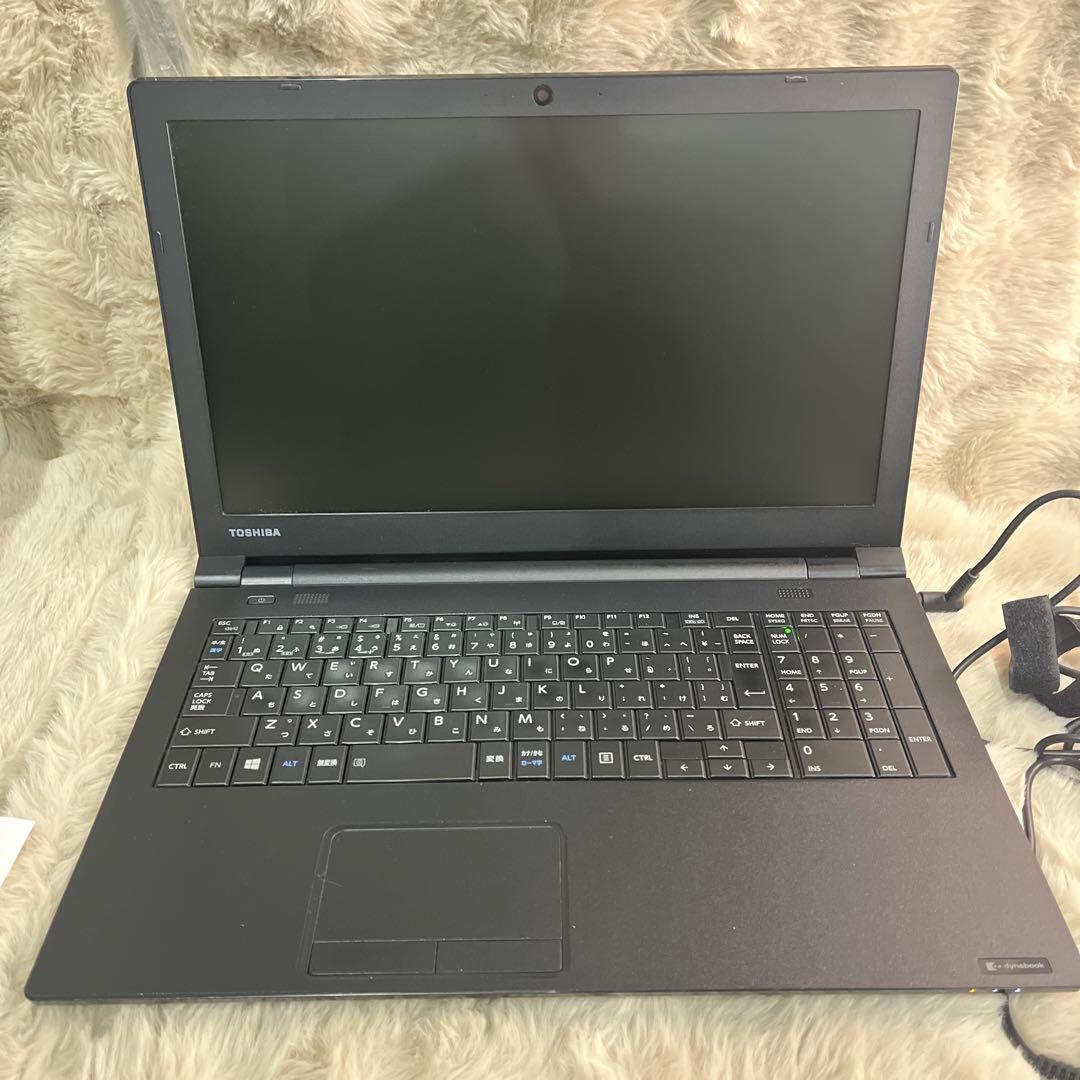 東芝 ノートパソコン dynabook B55 15.6インチ