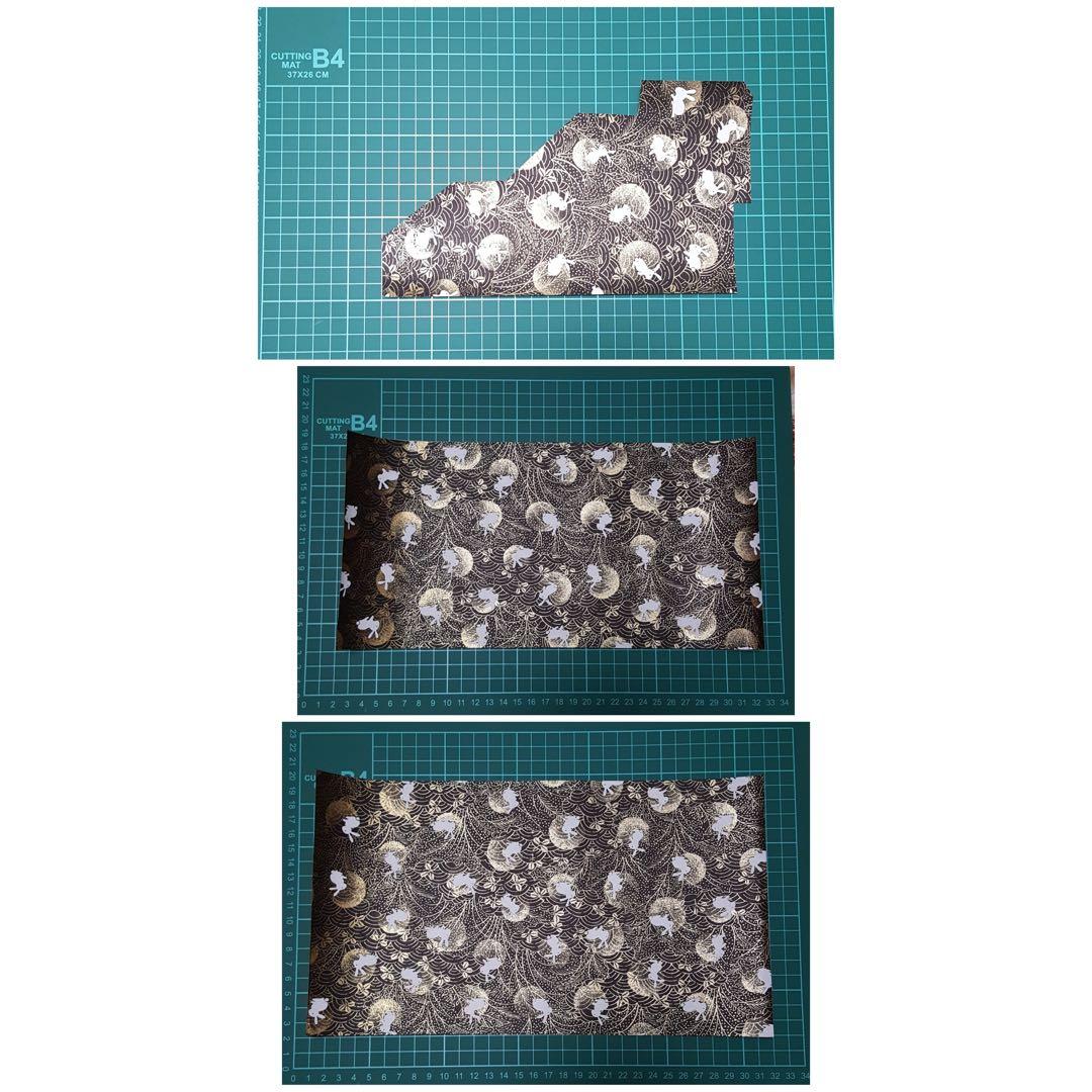 友禅和紙 友禅紙 午 午年 干支 とんぼ トンボ うさぎ ウサギ 紅葉 もみじ