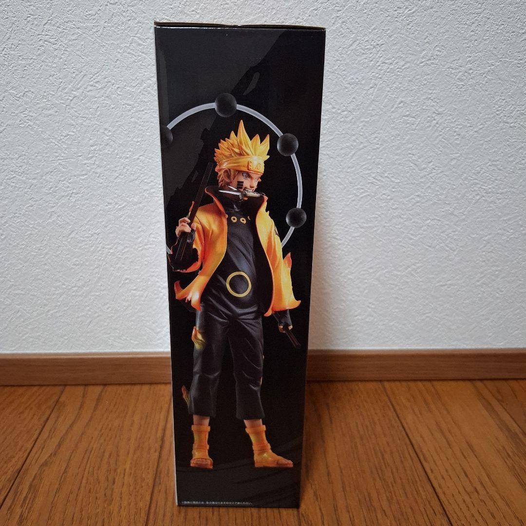 ま*る様 一番くじ NARUTO 紡がれる火の意志 A賞 国内正規品 未開封