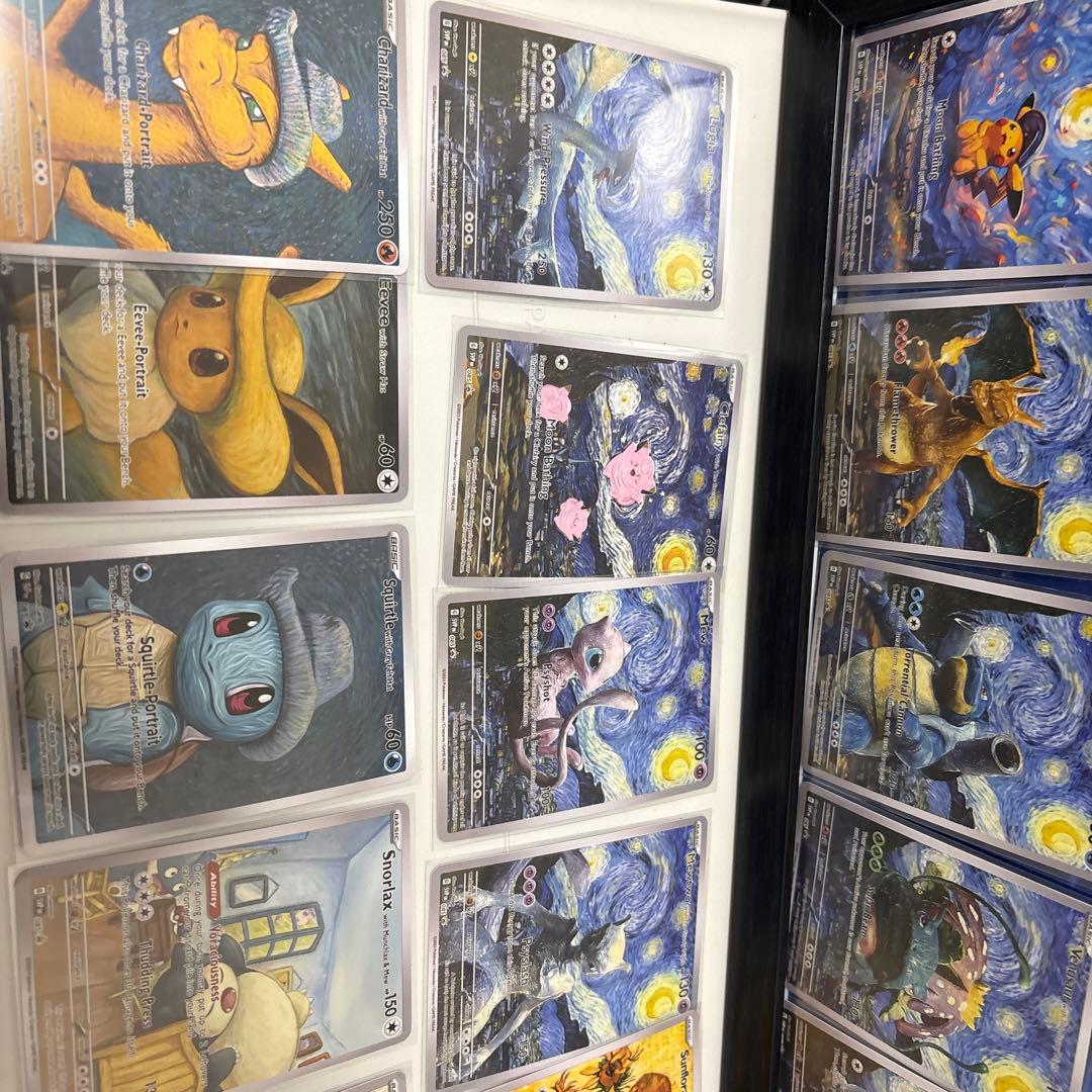ポケモンカード　星月夜18枚セット
