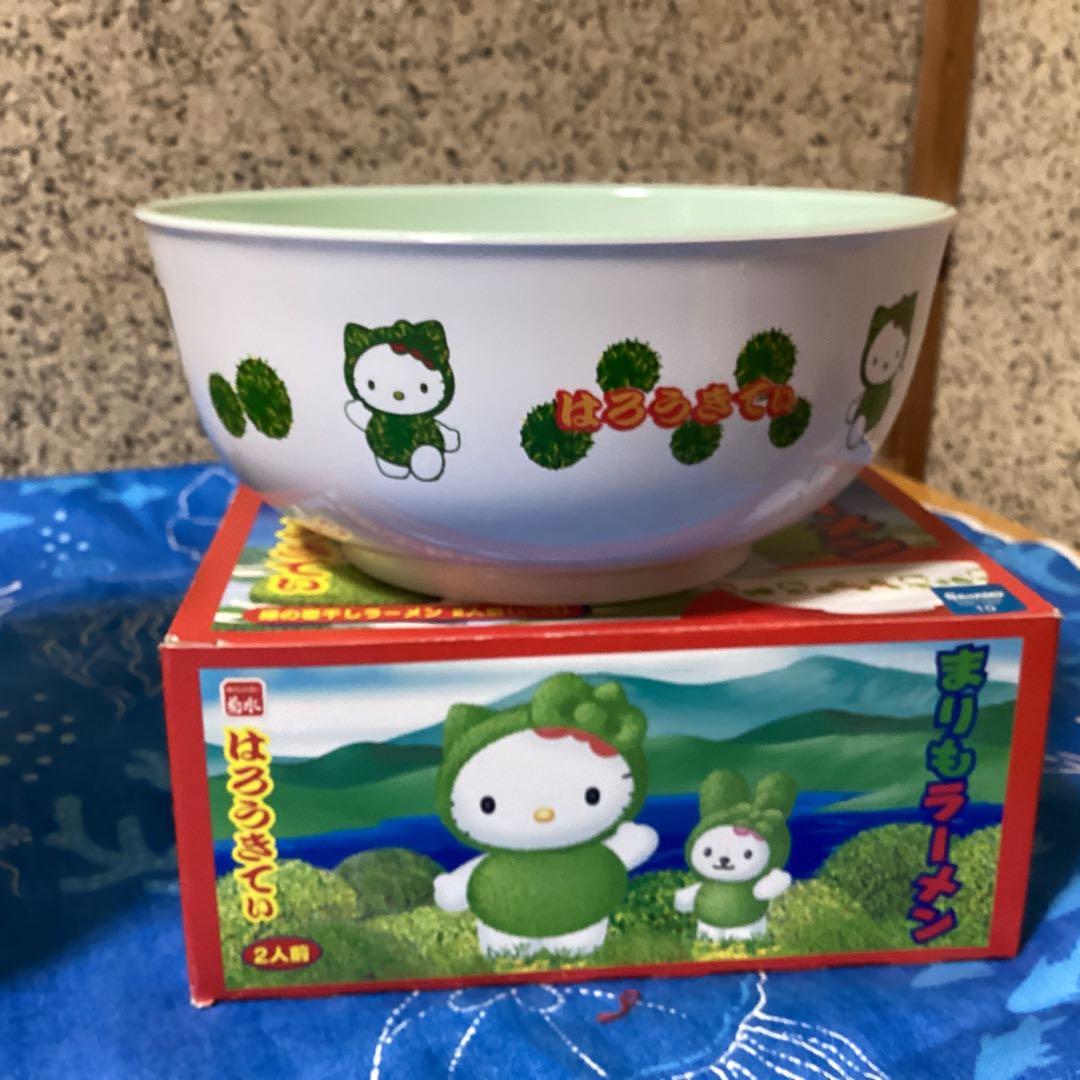 3481ハローキティご当地どんぶりセット