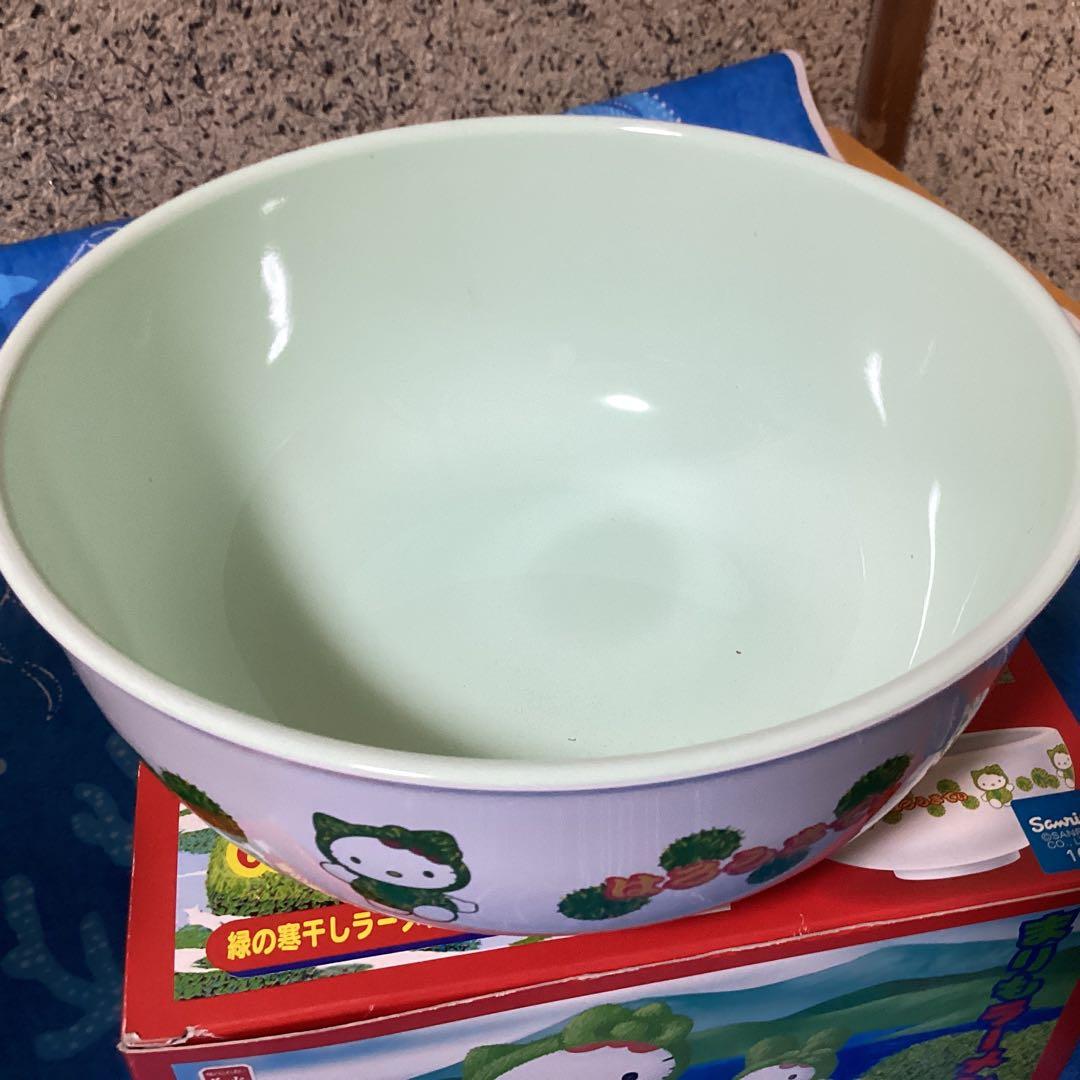 3481ハローキティご当地どんぶりセット