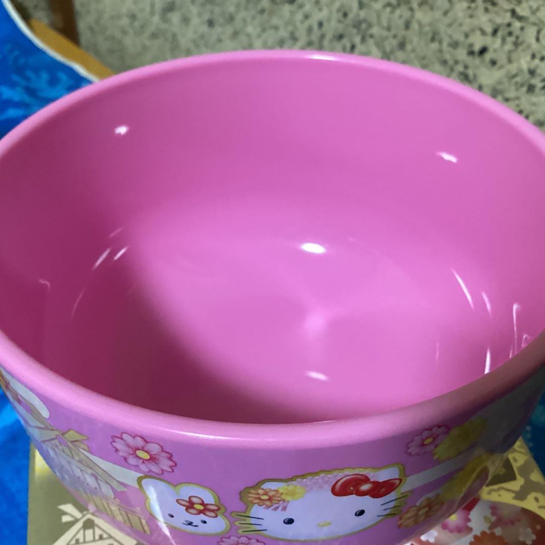 3481ハローキティご当地どんぶりセット