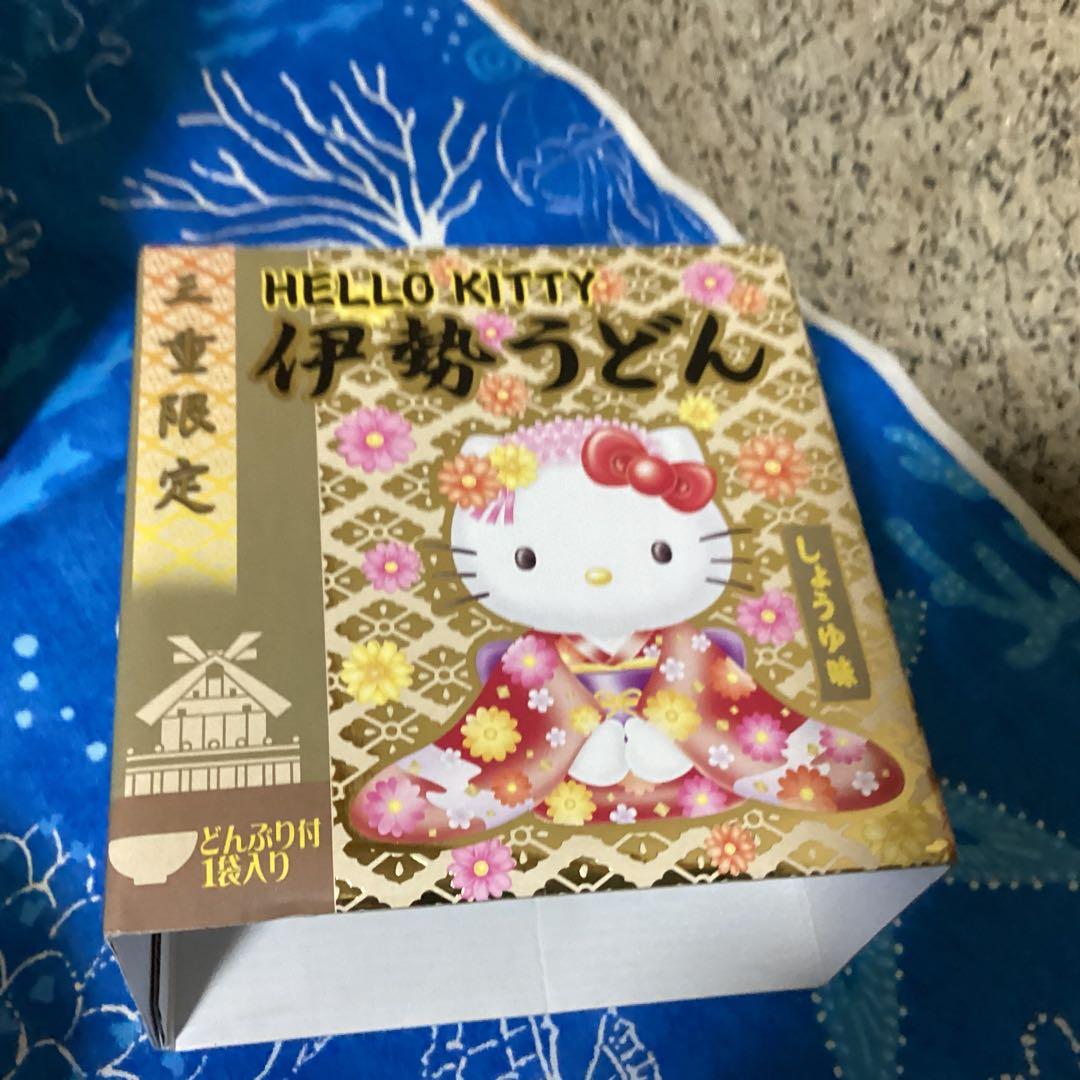 3481ハローキティご当地どんぶりセット