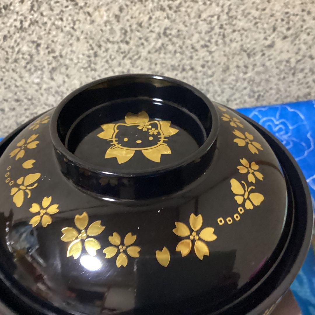 3481ハローキティご当地どんぶりセット