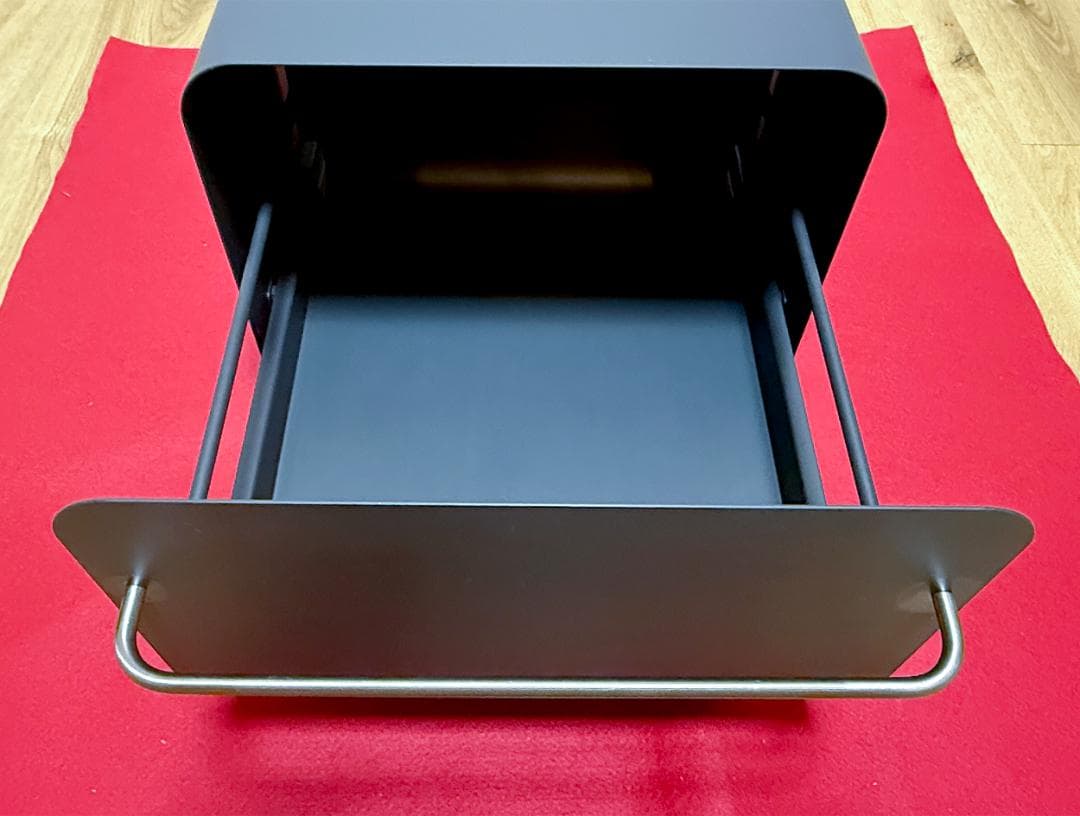 【未使用品】UtaU (ウタウ) ブレッドドロワー スリム カームグレー