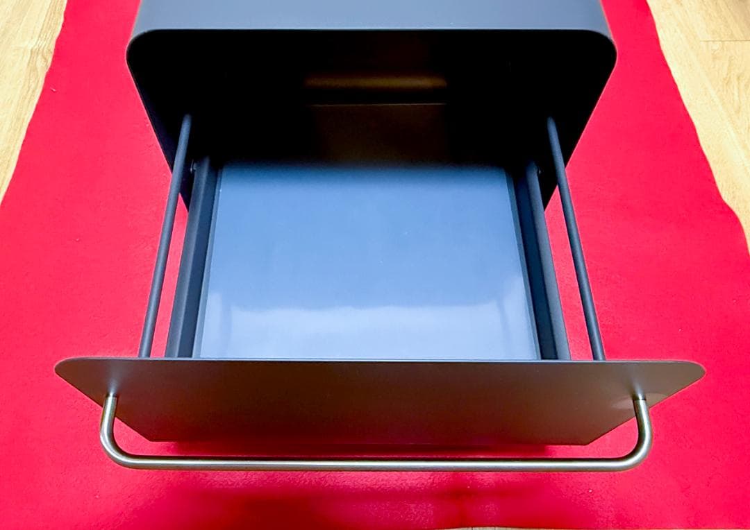 【未使用品】UtaU (ウタウ) ブレッドドロワー スリム カームグレー