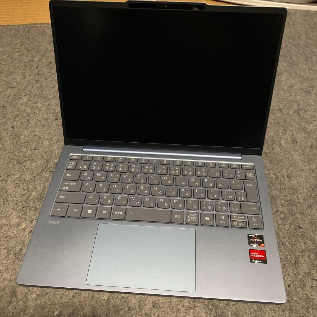 Windowsノート本体 Windows11 LAVIE N13 Slim PC-N1375JAM