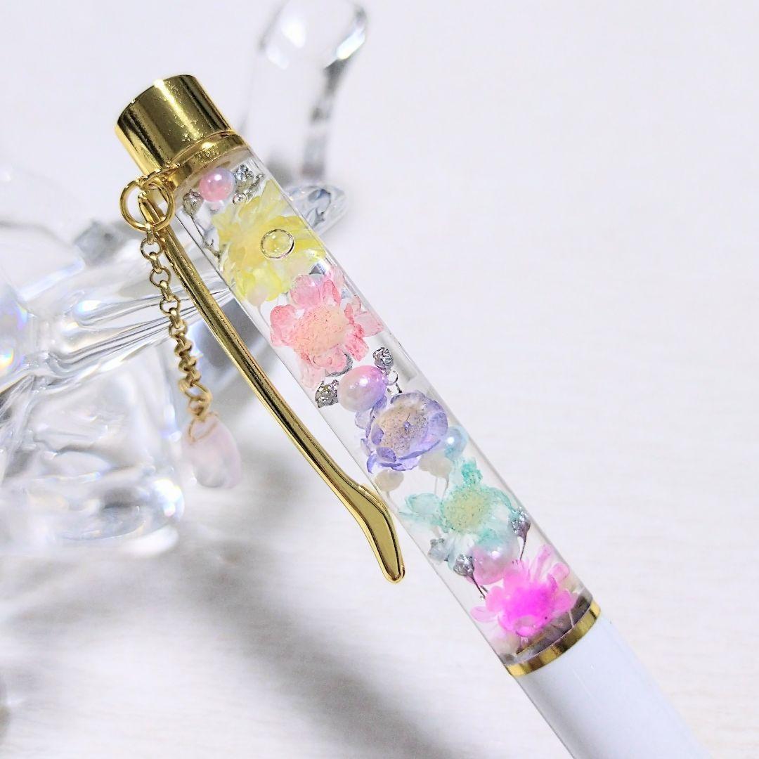 ハーバリウムボールペン 専用