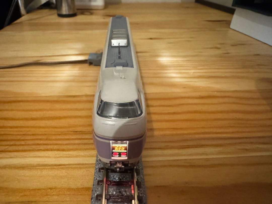 [訳あり中古][室内灯付]KATO E351系 12両セット