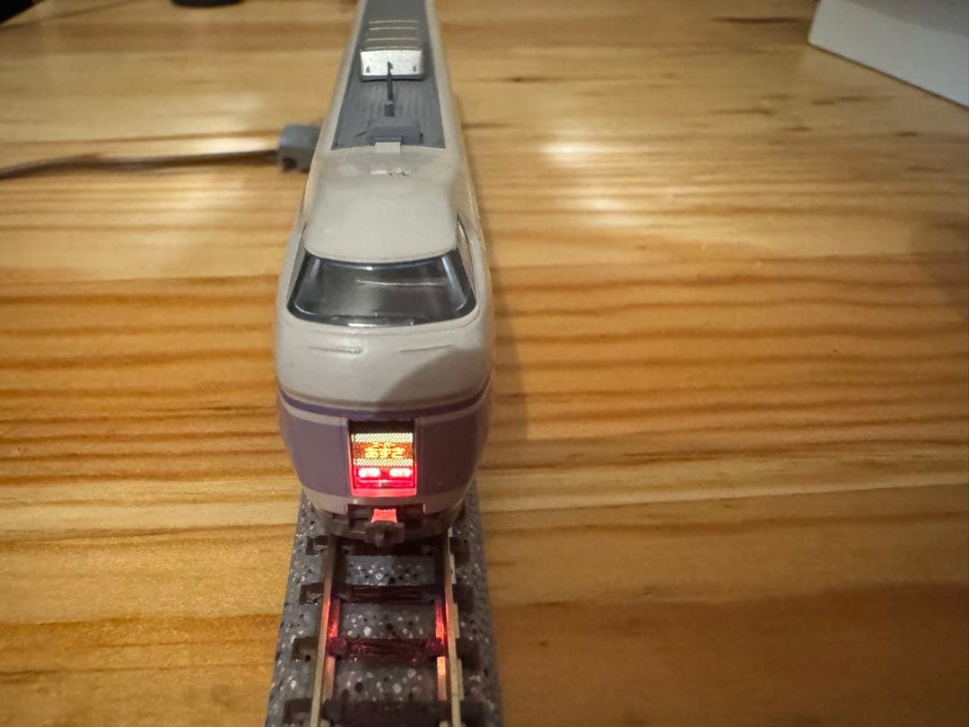 [訳あり中古][室内灯付]KATO E351系 12両セット