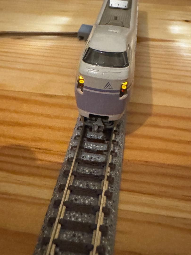 [訳あり中古][室内灯付]KATO E351系 12両セット