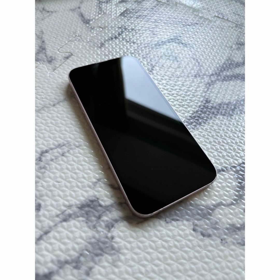 iPhone13 512GB ピンクSIMフリー