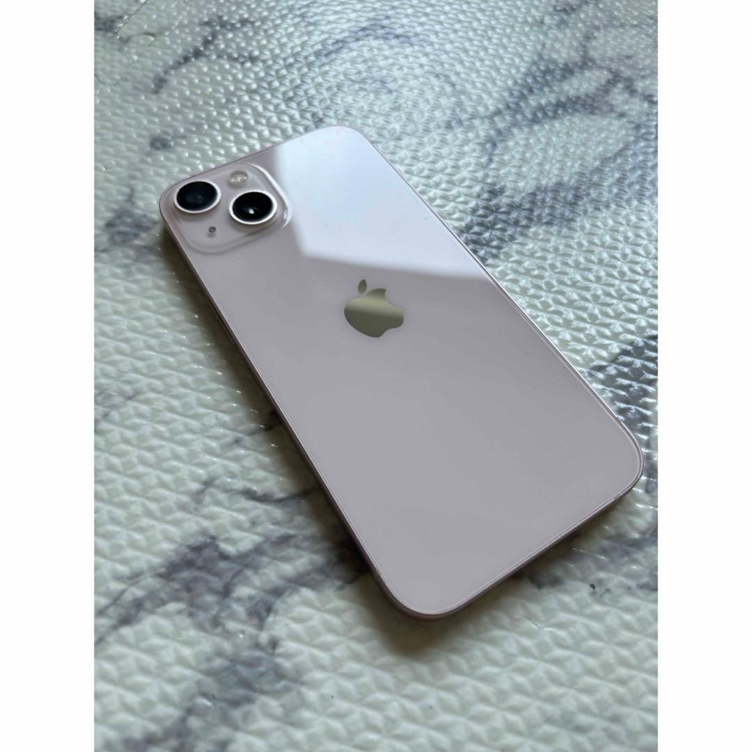 iPhone13 512GB ピンクSIMフリー