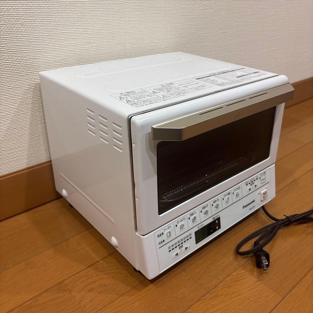 Panasonic コンパクトオーブン NB-DT51-W