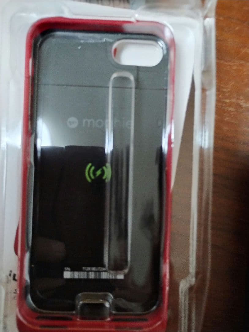 シュプリーム mophieコラボケース iPhone7.8　Supreme