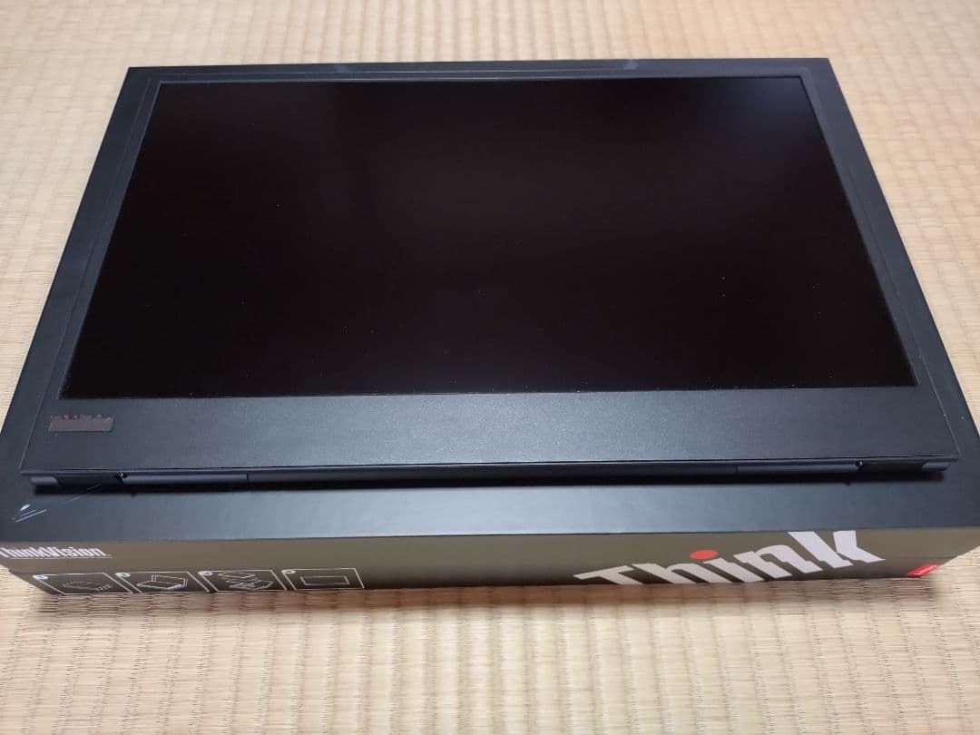 ThinkVision M15 Mobile Monitor 本体