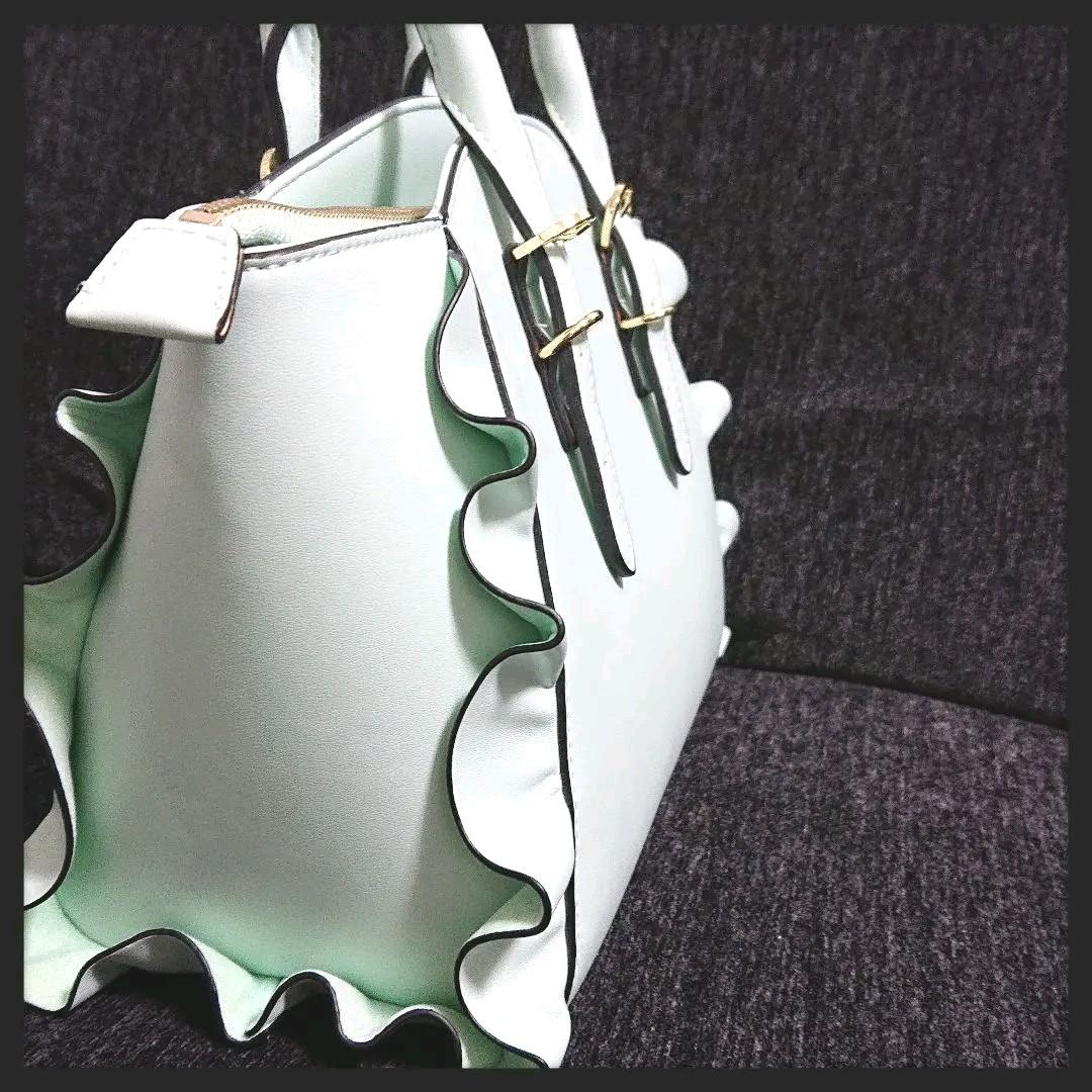 Samantha Thavasa ＆ chouetteのハンドバッグ(新品)
