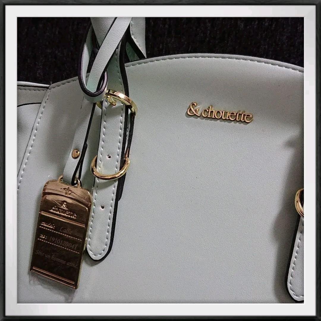 Samantha Thavasa ＆ chouetteのハンドバッグ(新品)