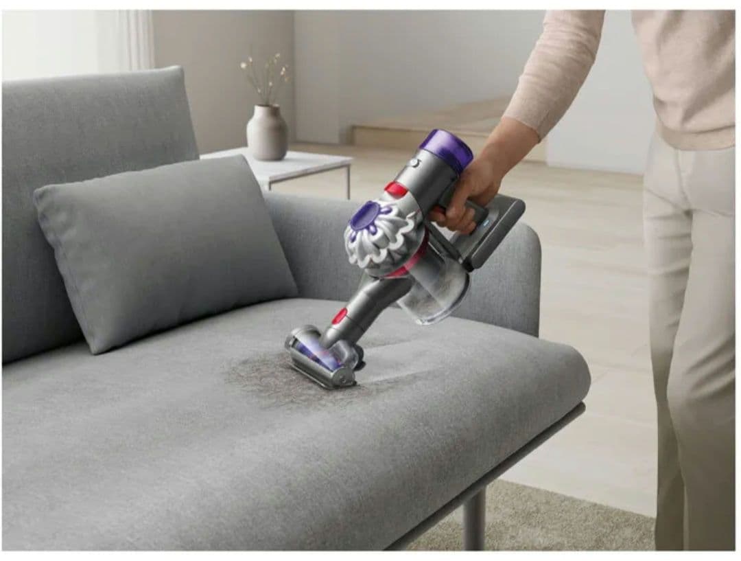 最安値　新品未開封　ダイソン コードレス 掃除機 V8 SV25 FF NI2