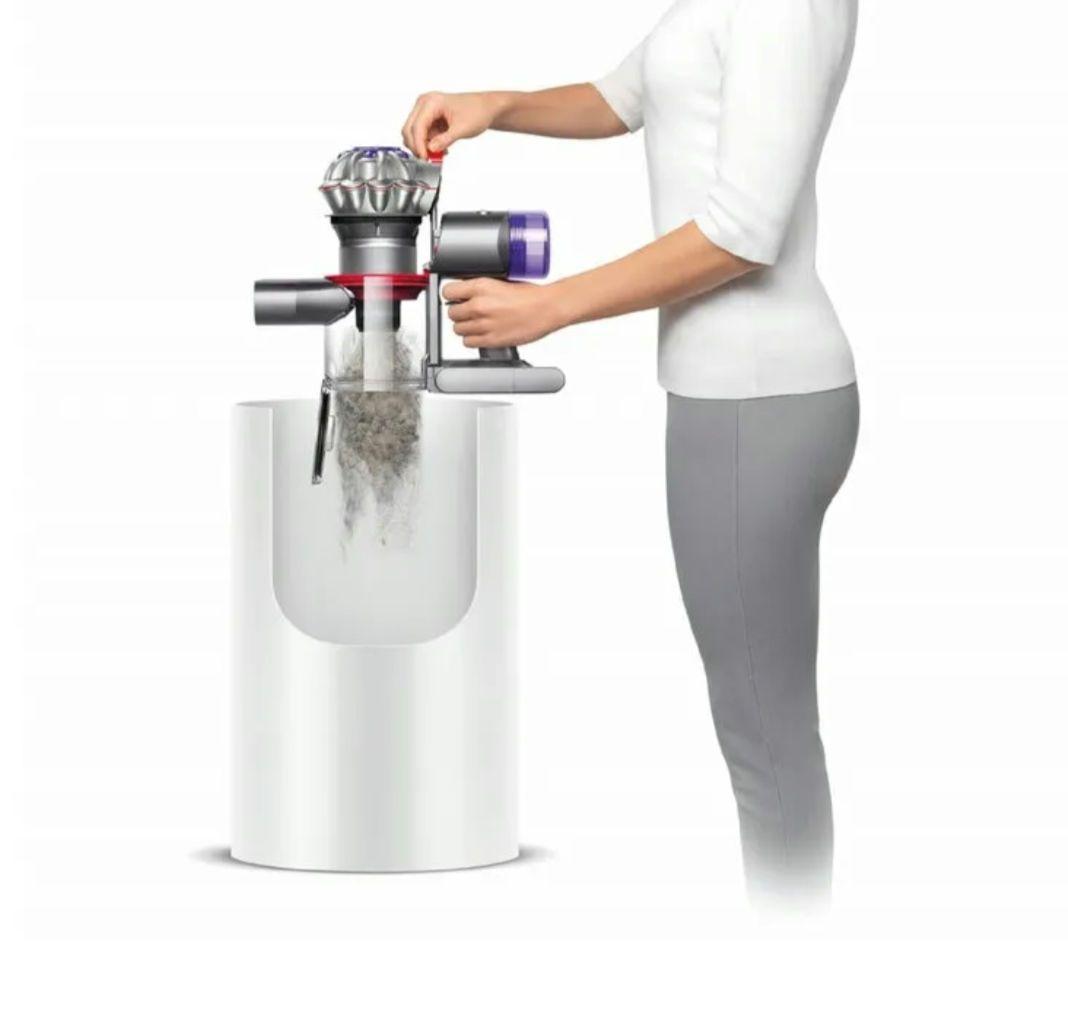 最安値　新品未開封　ダイソン コードレス 掃除機 V8 SV25 FF NI2