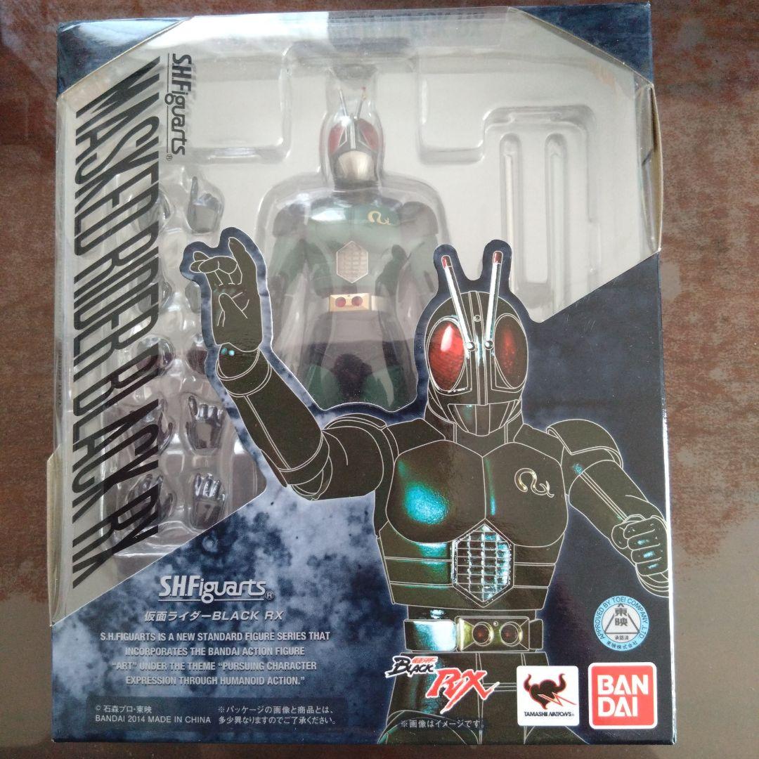 S.H.Figuarts 仮面ライダーシリーズフィギュア