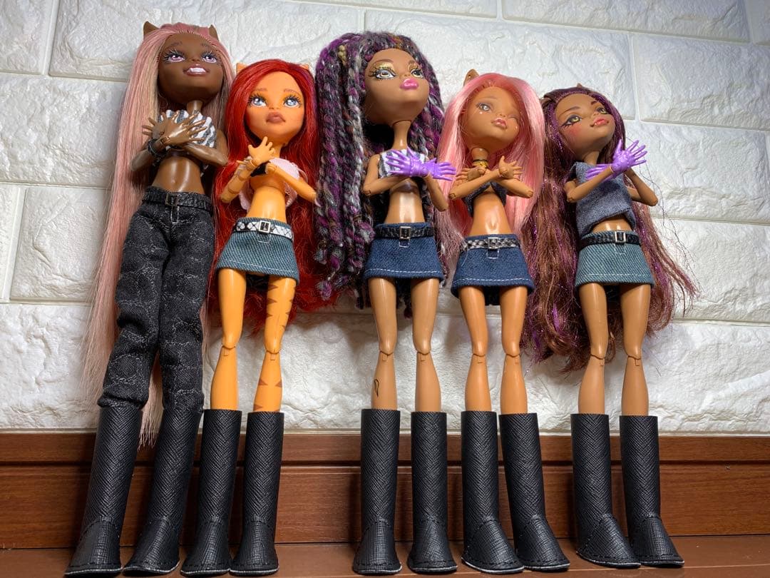 専用　monster highサイズアウトフィット