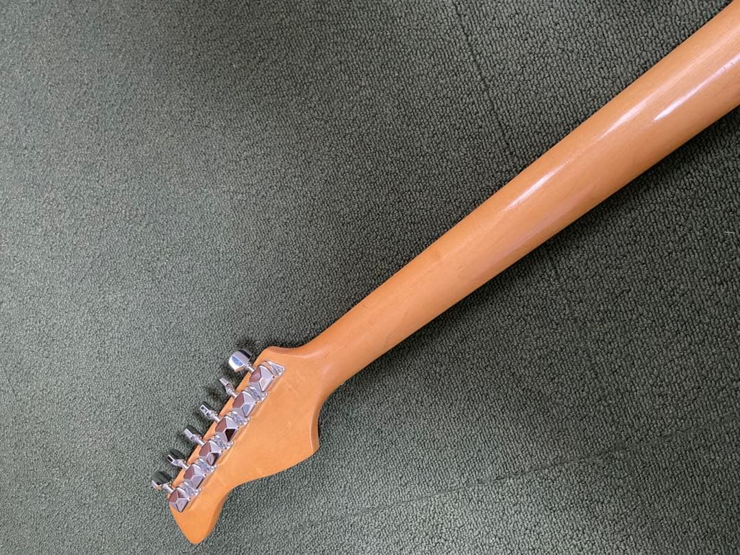 フェルナンデス　ストラトタイプ　訳あり　良音 値下げしました。