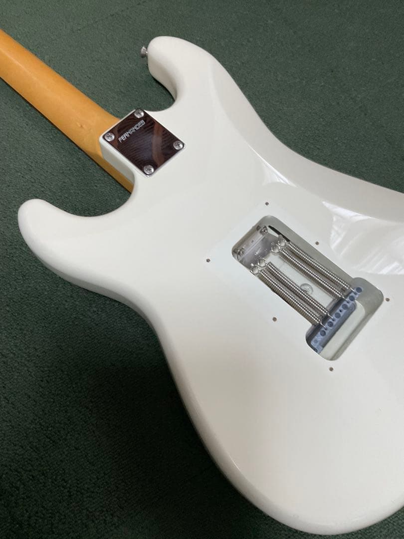 フェルナンデス　ストラトタイプ　訳あり　良音 値下げしました。