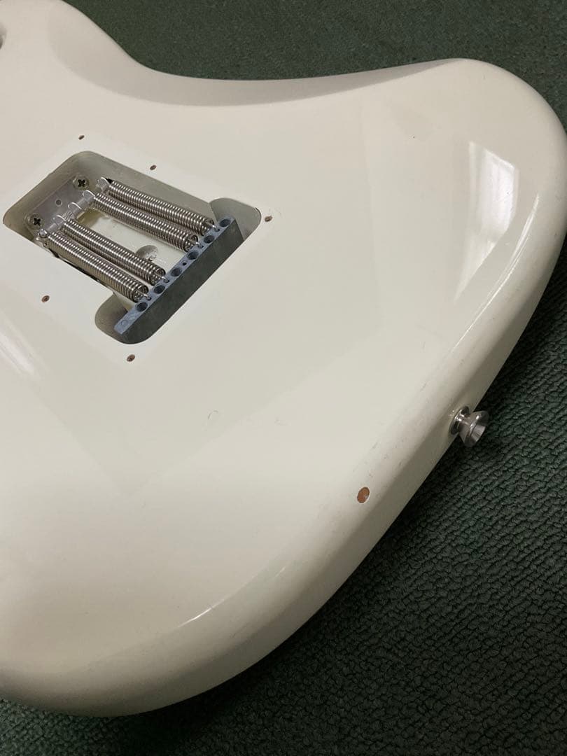 フェルナンデス　ストラトタイプ　訳あり　良音 値下げしました。