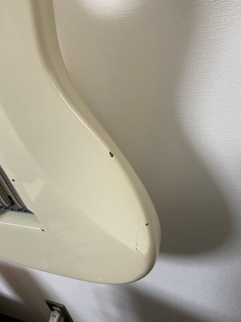 フェルナンデス　ストラトタイプ　訳あり　良音 値下げしました。