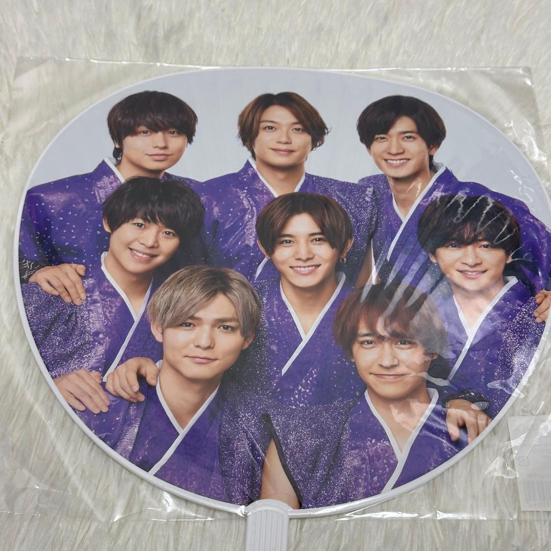 山田涼介 公式うちわ 18枚 Hey!Say!JUMP Jr時代