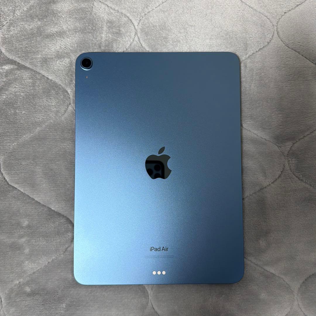 iPad Air 第五世代（M1）64GB ブルー