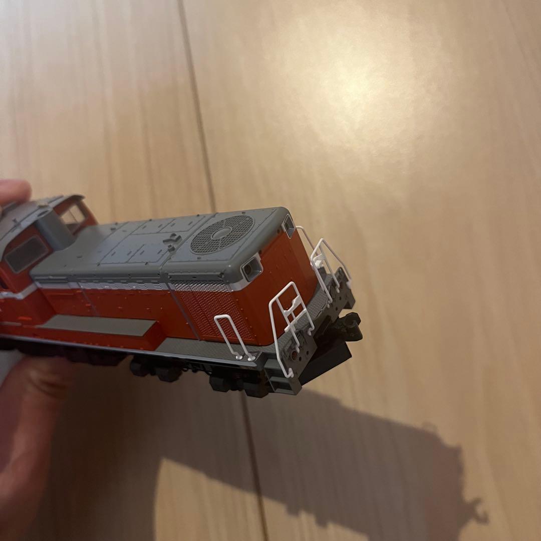 DD51 Nゲージ 鉄道模型