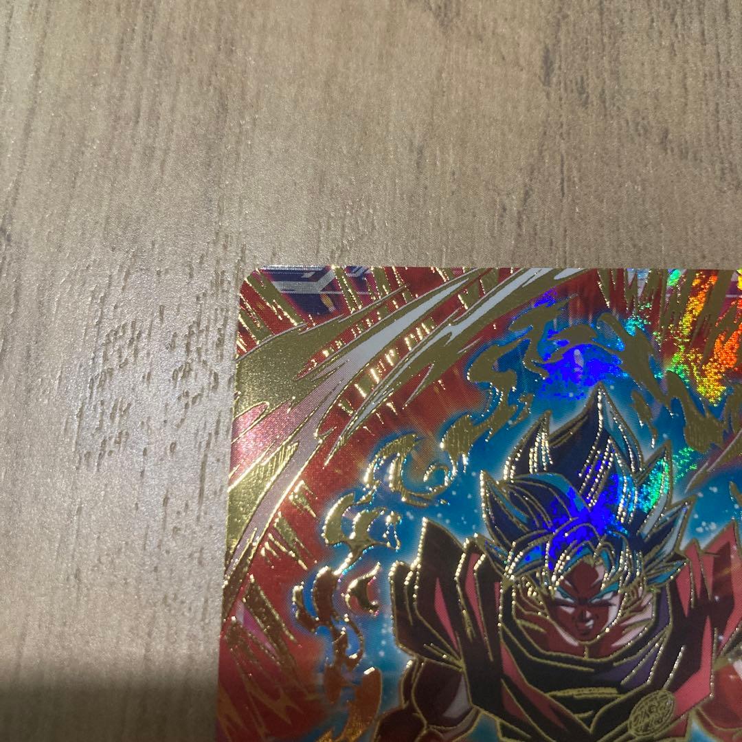 ドラゴンボールスーパーダイバーズ タピオン パラレル 孫悟空 GDR