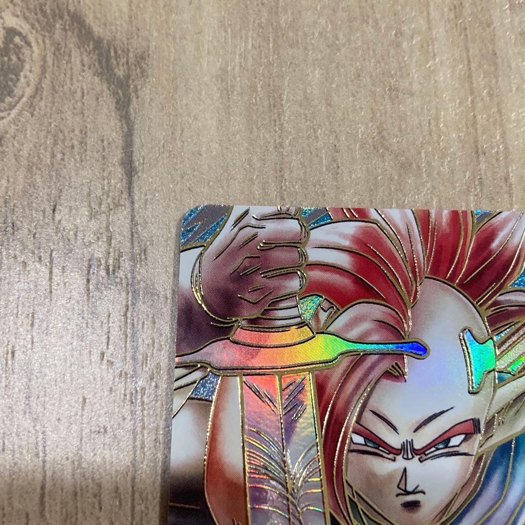 ドラゴンボールスーパーダイバーズ タピオン パラレル 孫悟空 GDR