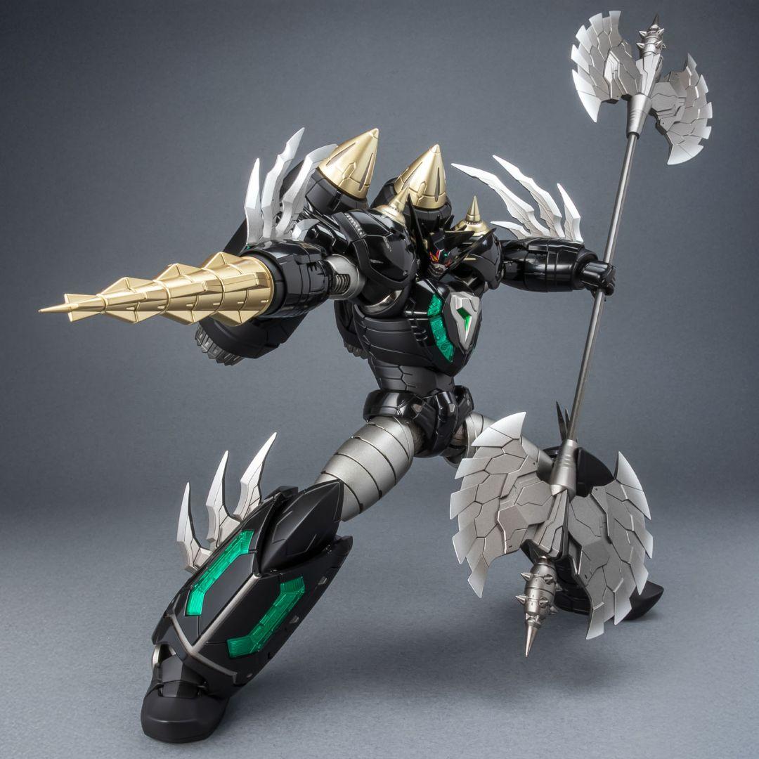 新品未開封　RIOBOT 真ゲッタードラゴン ブラックVER.（ストア限定特典付