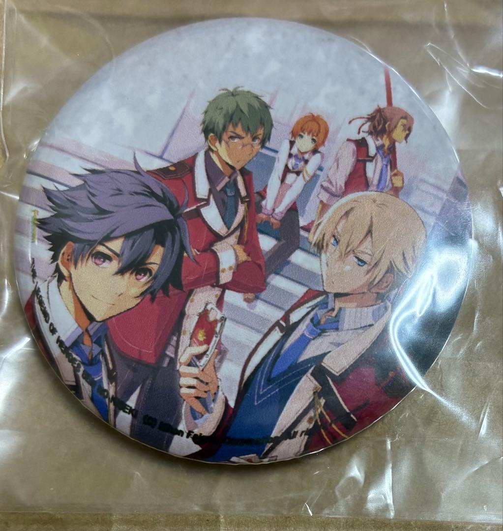軌跡シリーズ 缶バッジ セット