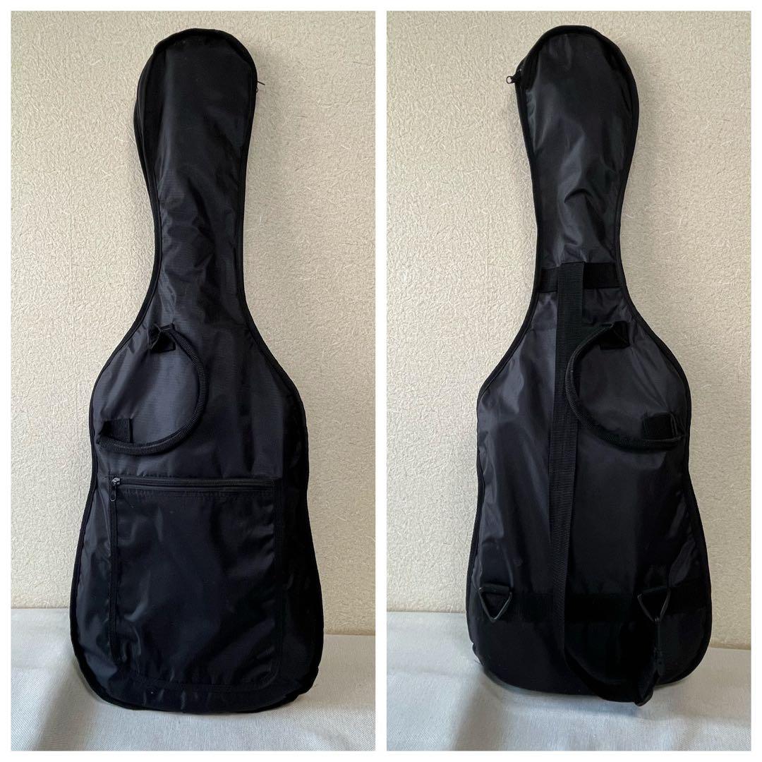 【美品】SELDER セルダー エレキギター ブラック ストラトタイプ 現状品