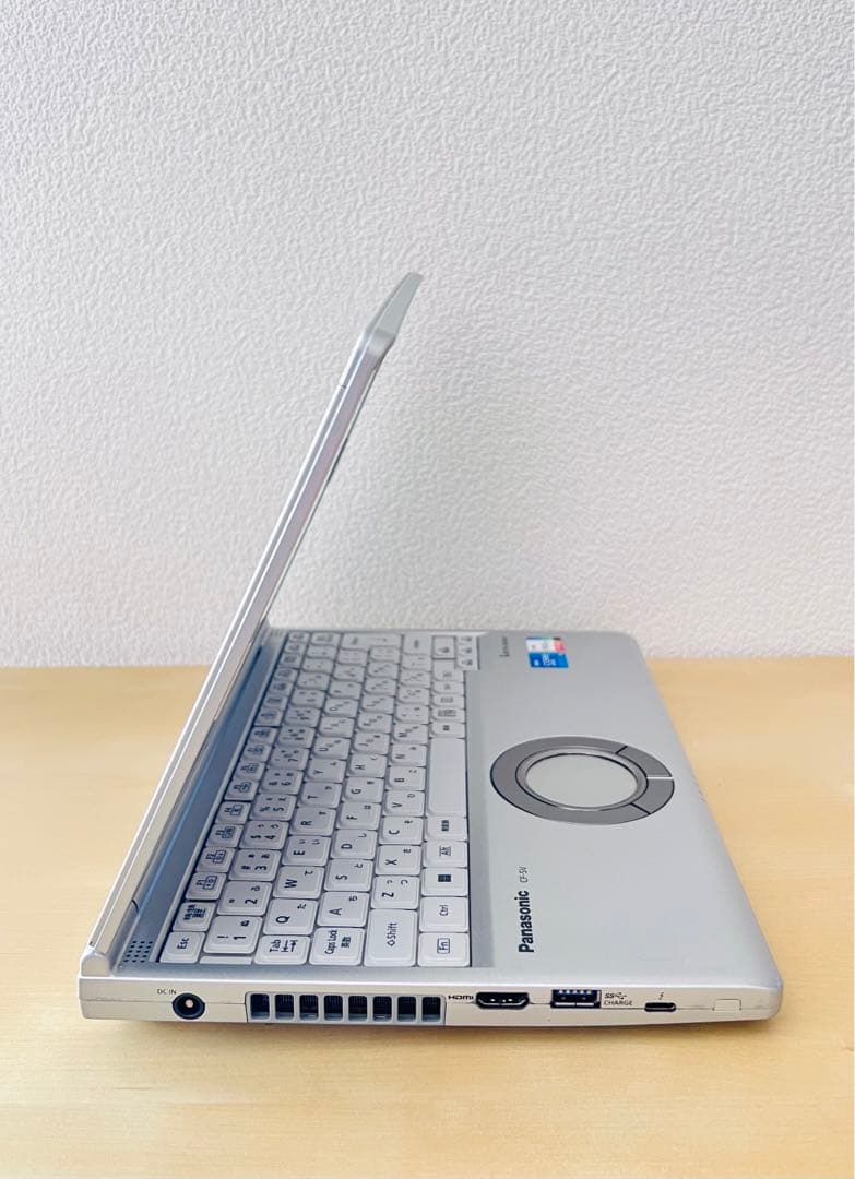 累積1530H レッツノート CF-SV1/11世代i5/16GB/office