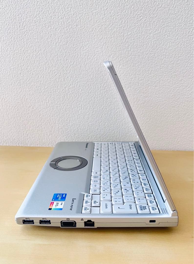 累積1530H レッツノート CF-SV1/11世代i5/16GB/office