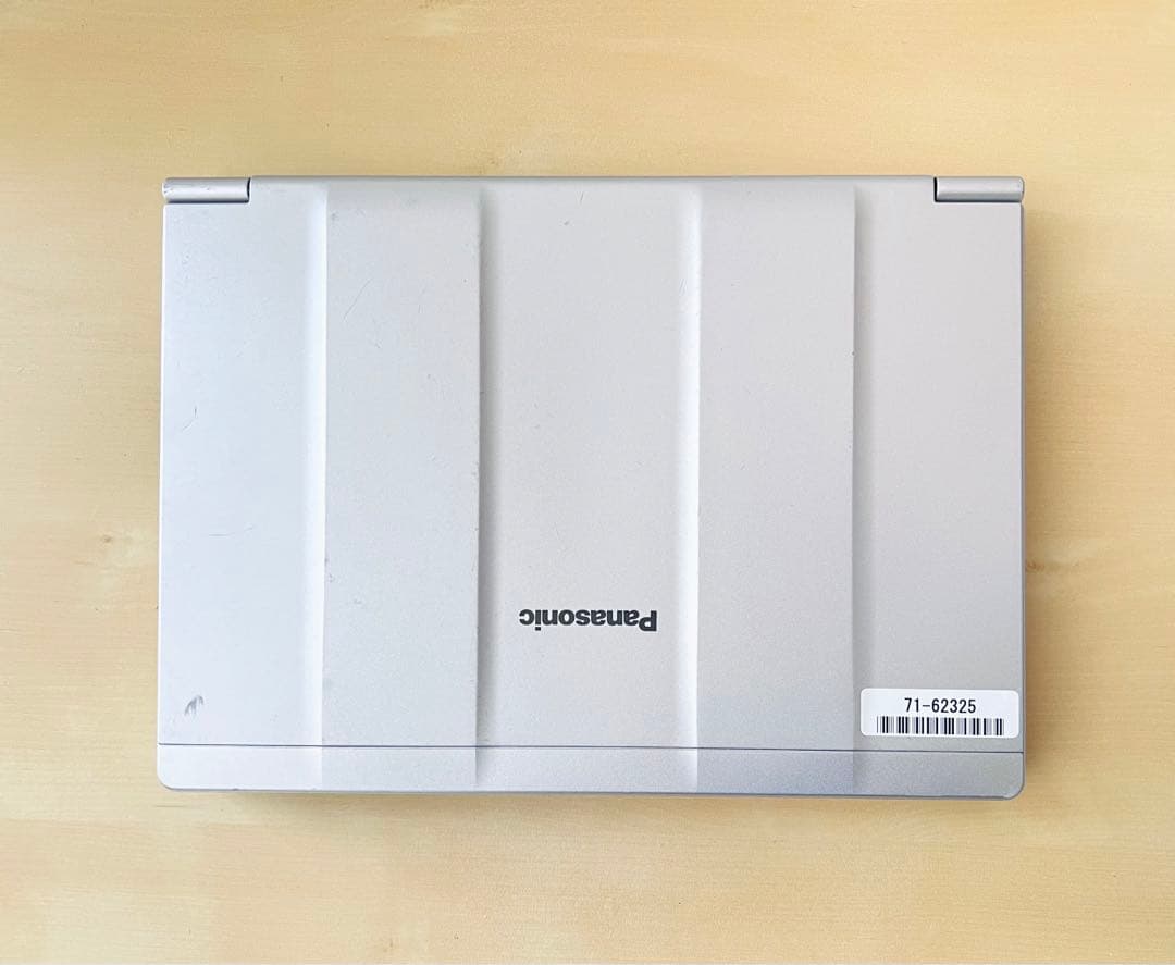 累積1530H レッツノート CF-SV1/11世代i5/16GB/office